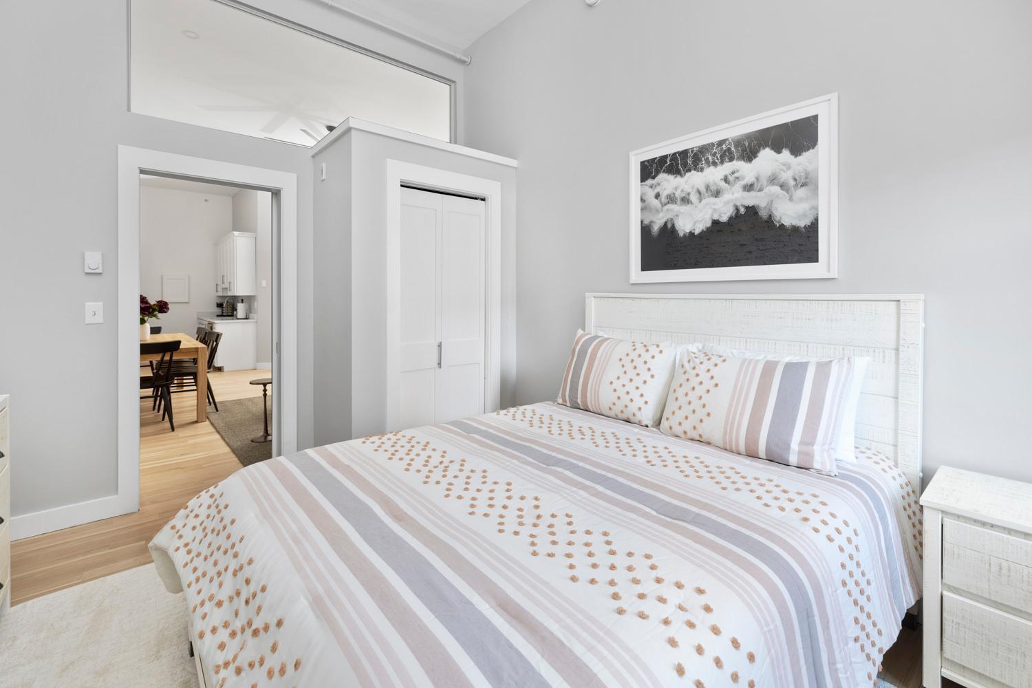 Modern Remodeled Loft In Portlands Iconic Old Port Apartamento Exterior foto