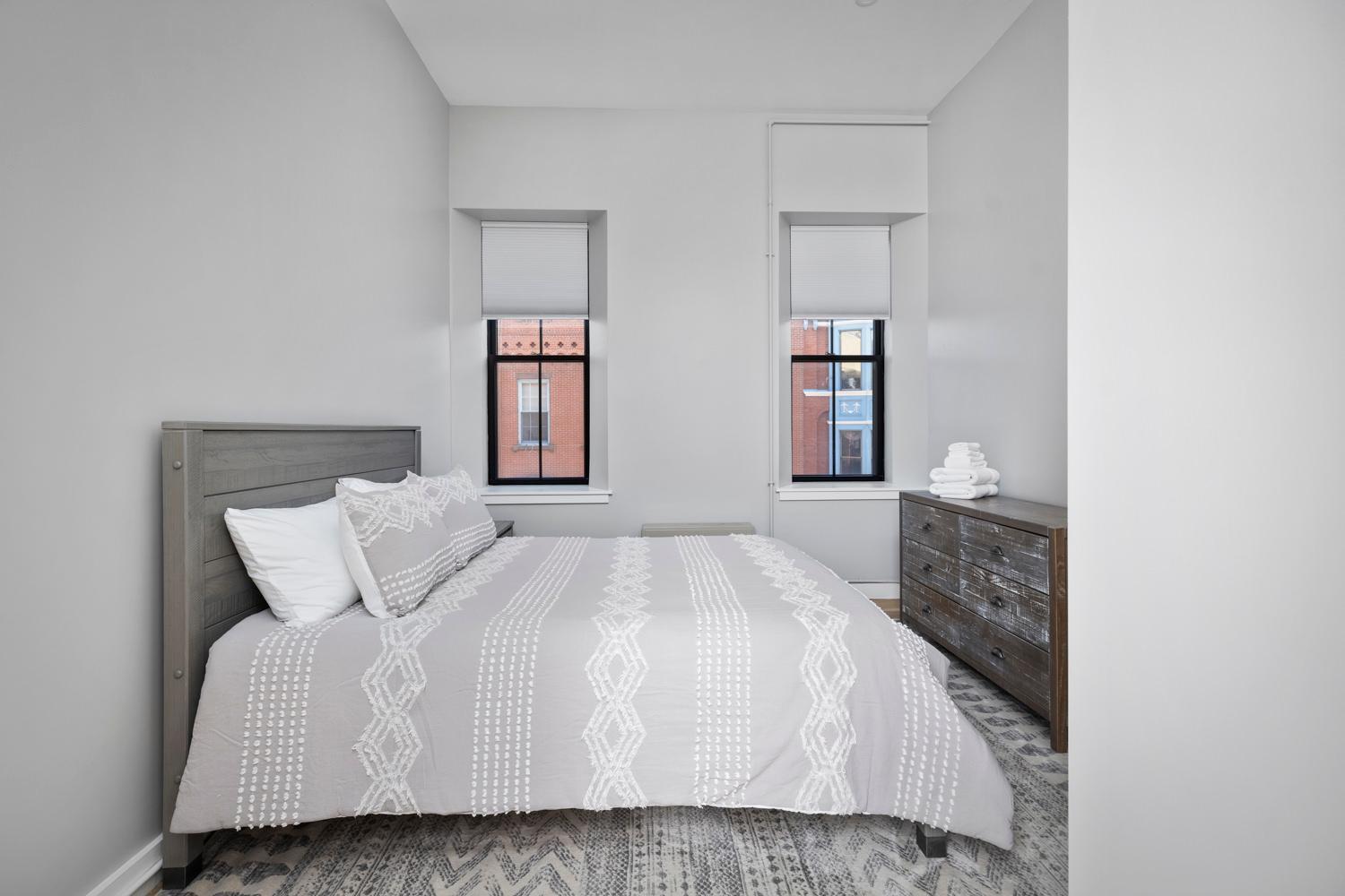 Modern Remodeled Loft In Portlands Iconic Old Port Apartamento Exterior foto