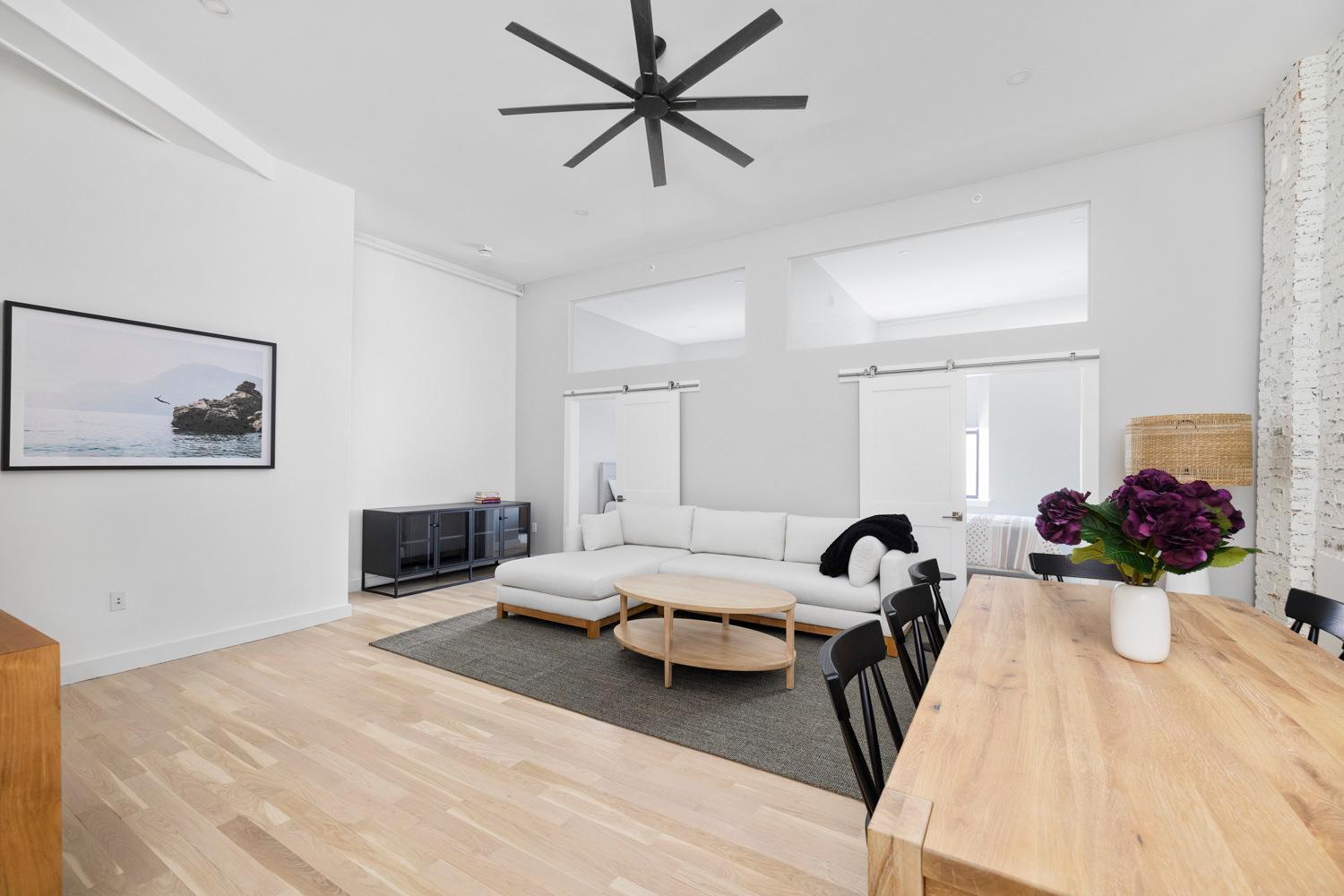 Modern Remodeled Loft In Portlands Iconic Old Port Apartamento Exterior foto