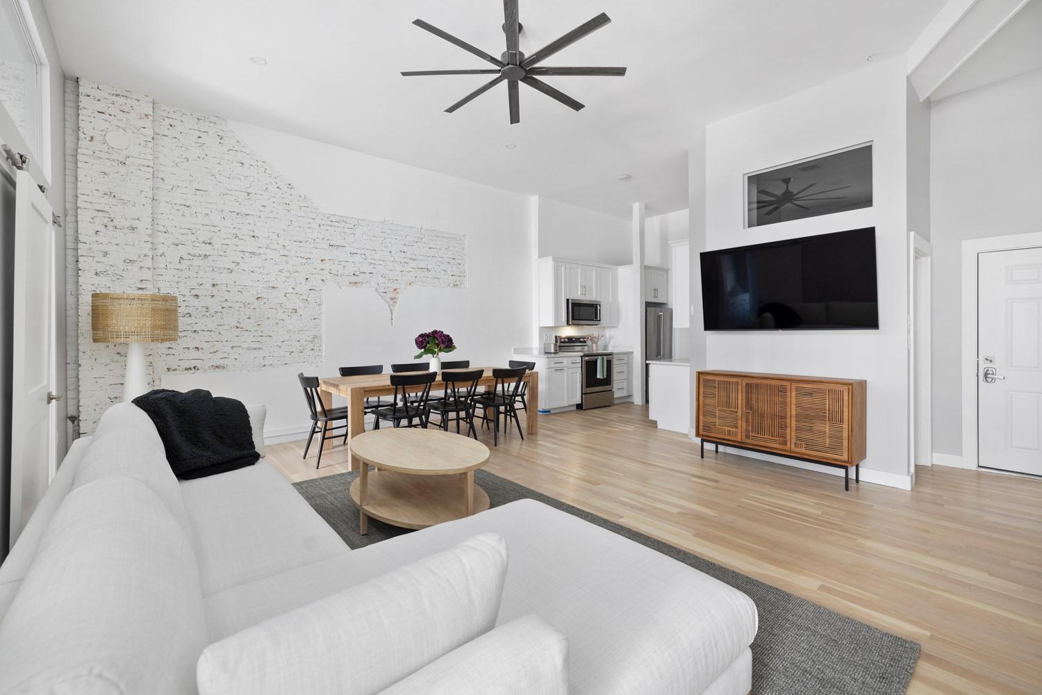 Modern Remodeled Loft In Portlands Iconic Old Port Apartamento Exterior foto