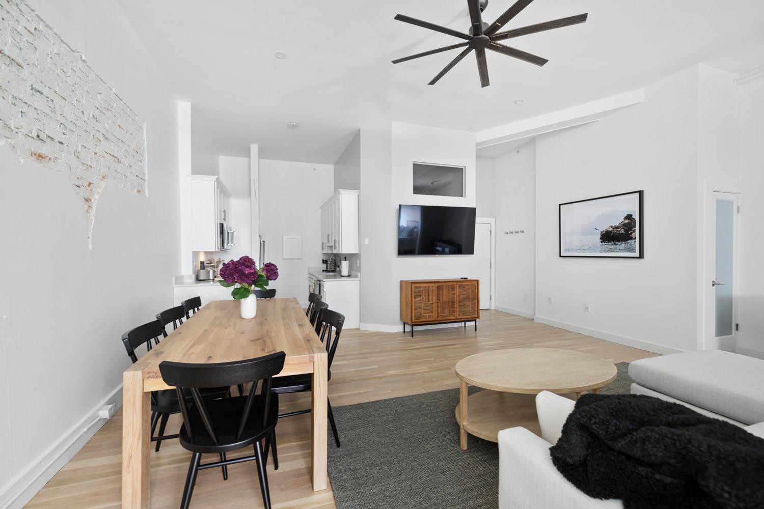 Modern Remodeled Loft In Portlands Iconic Old Port Apartamento Exterior foto