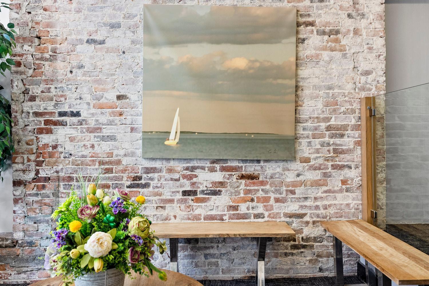 Modern Remodeled Loft In Portlands Iconic Old Port Apartamento Exterior foto