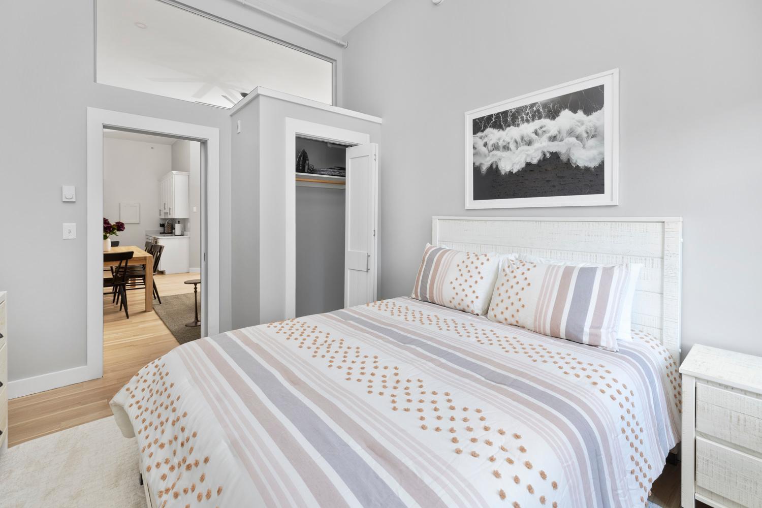 Modern Remodeled Loft In Portlands Iconic Old Port Apartamento Exterior foto