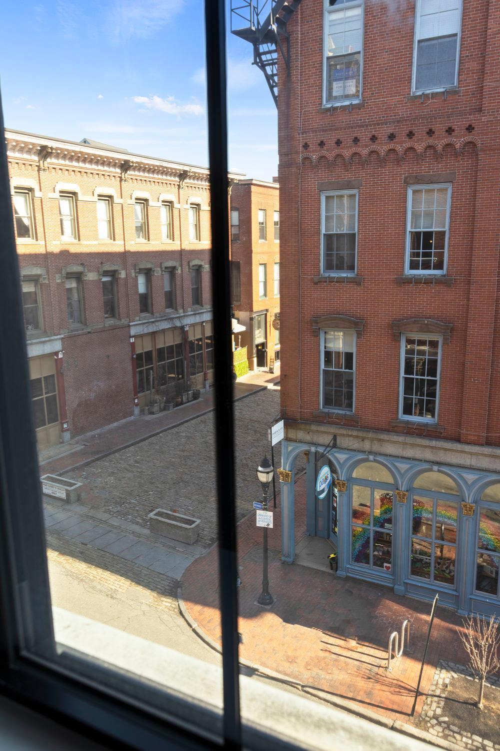 Modern Remodeled Loft In Portlands Iconic Old Port Apartamento Exterior foto